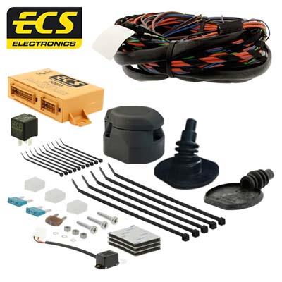 E-set, trekhaak ECS TO397DH