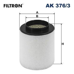 Luchtfilter Filtron AK 376/3