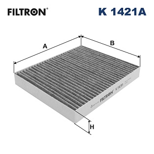 Interieurfilter Filtron K 1421A
