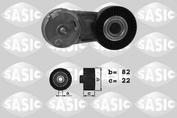 Spanner poly V-riem Sasic 1626015