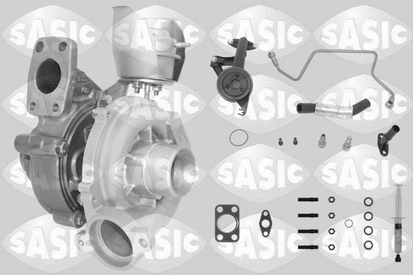 Turbolader Sasic 1820049