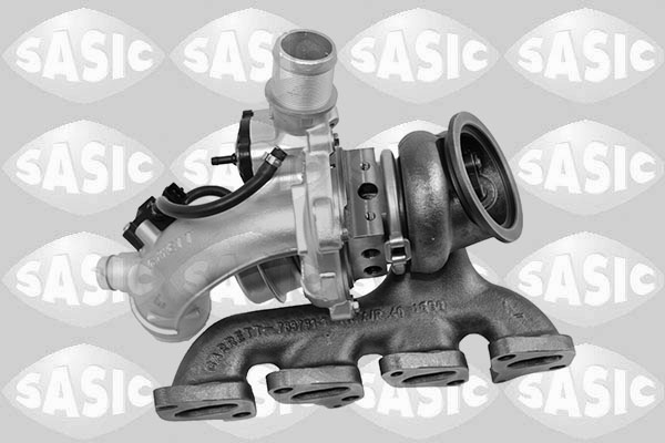 Turbolader Sasic 1820099