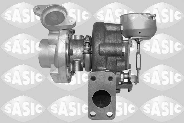 Turbolader Sasic 1820117