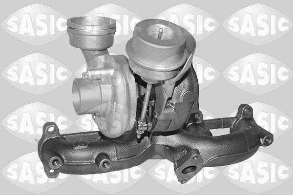 Turbolader Sasic 1820162