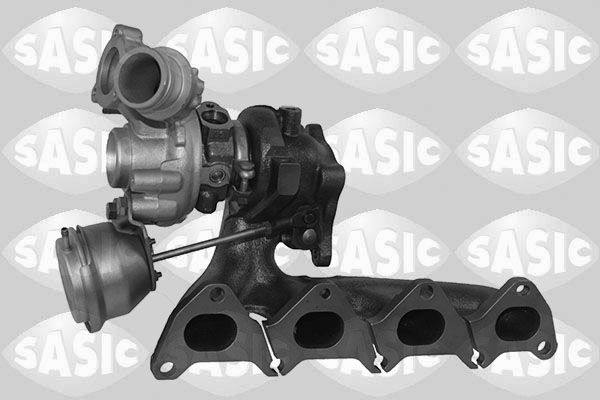 Turbolader Sasic 1820199