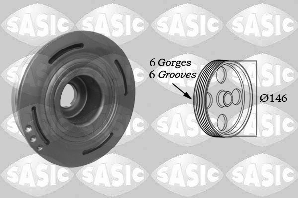 Krukaspoelie Sasic 2154013