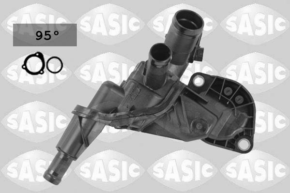 Thermostaat Sasic 3304026