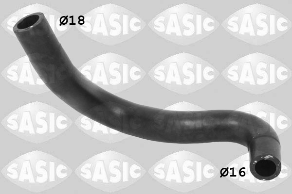 Radiateurslang Sasic 3400285