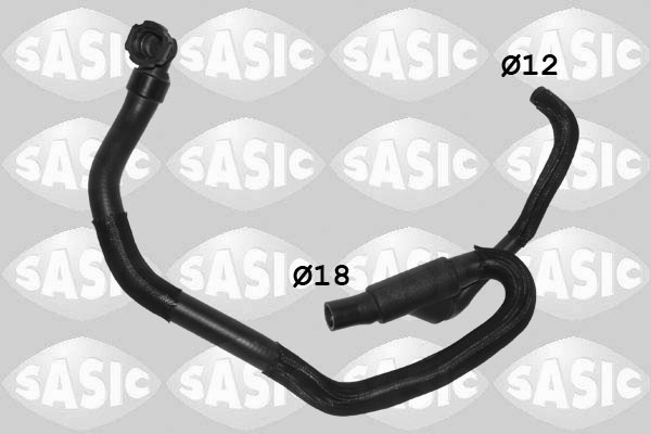 Radiateurslang Sasic 3404413