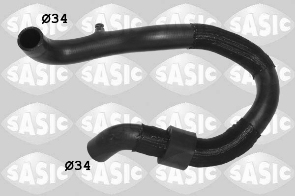 Radiateurslang Sasic 3404418