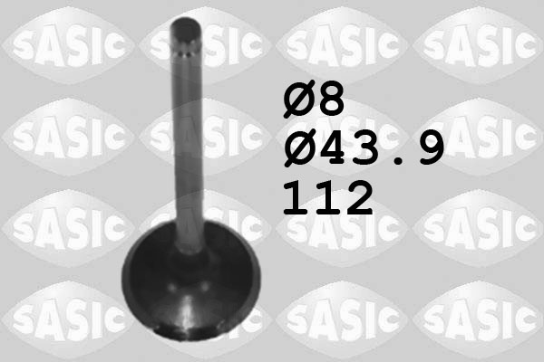 Inlaatklep Sasic 4000907