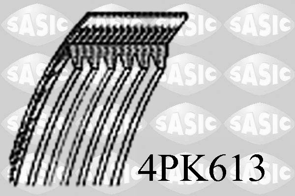 Poly V-riem Sasic 4PK613
