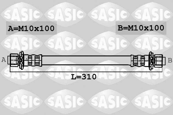 Remslang Sasic 6600075