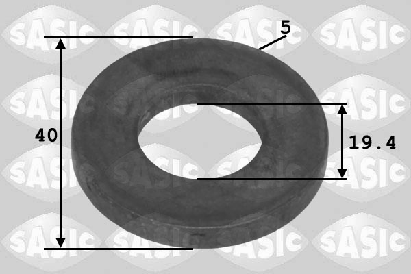 Ring, riemschijf-nokkenas Sasic 8706030