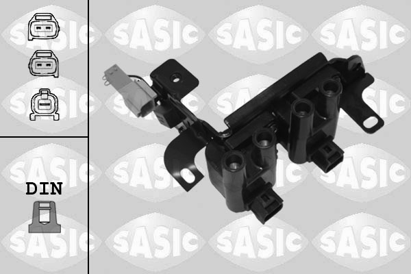 Bobine Sasic 9206058