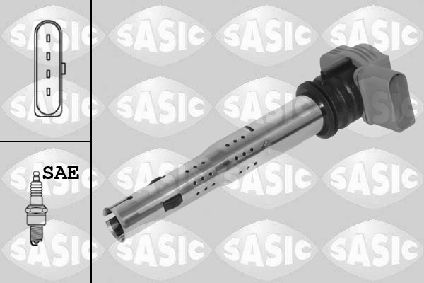 Bobine Sasic 9206089