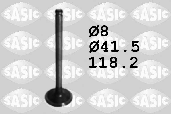 Inlaatklep Sasic 9480340