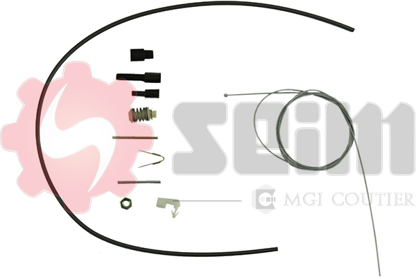 Gaskabel Seim 084070