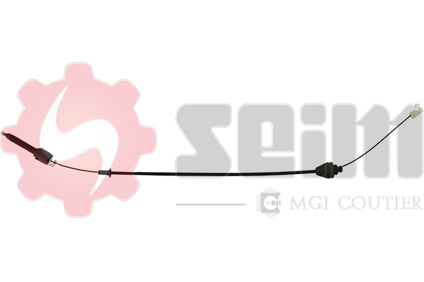 Gaskabel Seim 084490