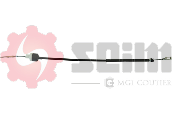 Koppelingskabel Seim 100990