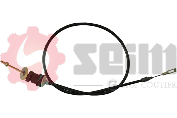 Koppelingskabel Seim 101080