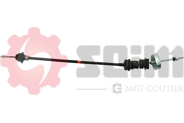 Koppelingskabel Seim 101240