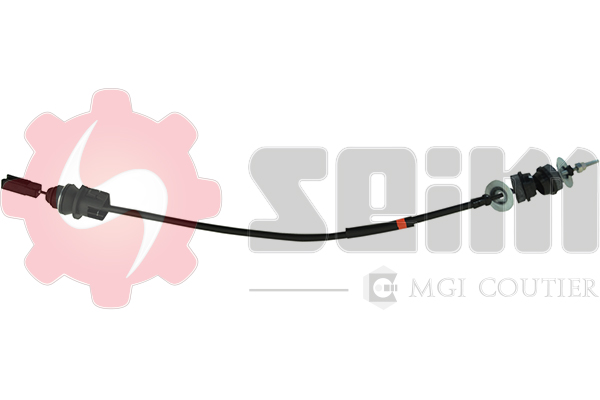 Koppelingskabel Seim 101260