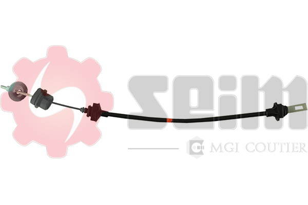 Koppelingskabel Seim 101300