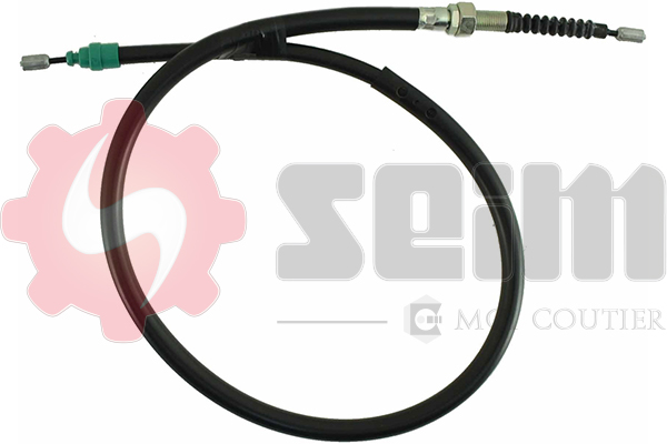 Handremkabel Seim 103650