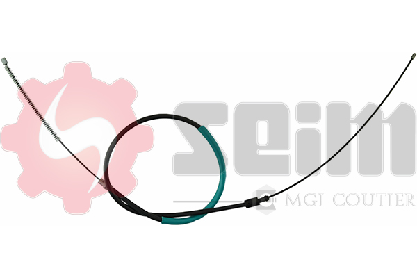Handremkabel Seim 103980