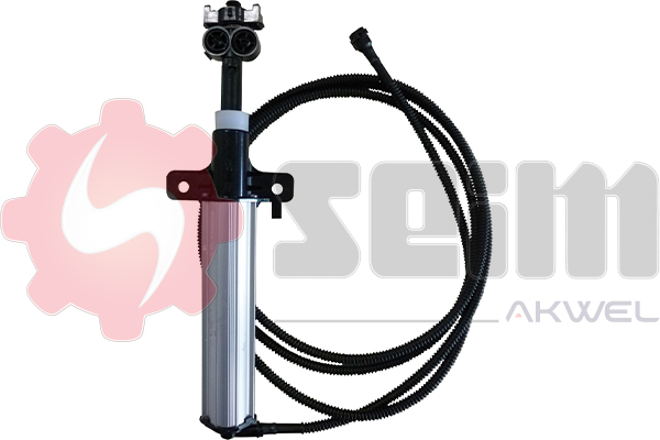 Koplampwissermotor Seim 119007