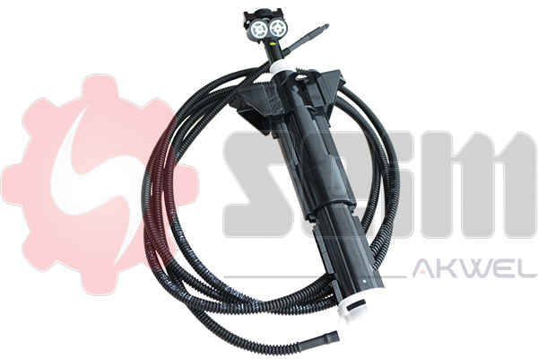 Koplampwissermotor Seim 119027