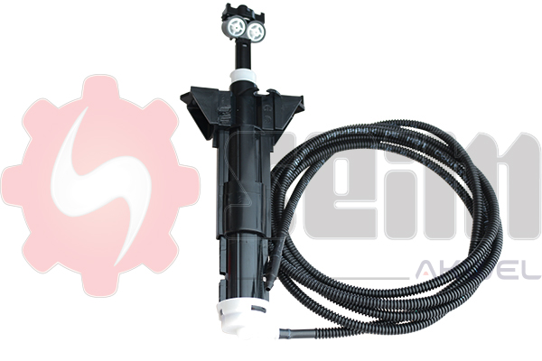 Koplampwissermotor Seim 119066