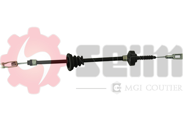 Koppelingskabel Seim 200000