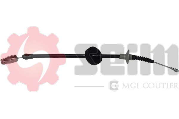 Koppelingskabel Seim 200010