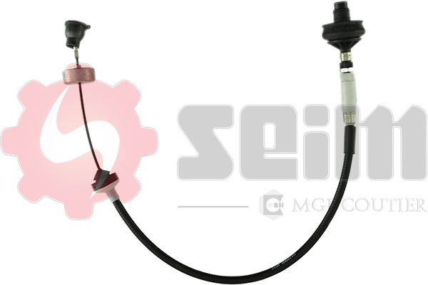 Koppelingskabel Seim 200650