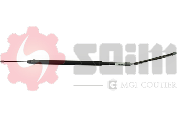 Handremkabel Seim 203800
