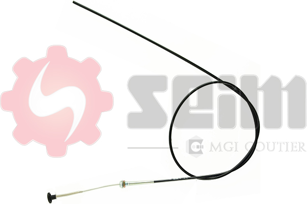 Trekkabel, stel-element Seim 251807