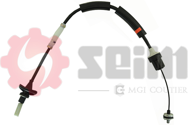 Koppelingskabel Seim 356202