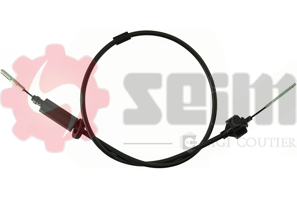 Koppelingskabel Seim 401000