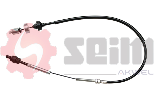 Koppelingskabel Seim 401620