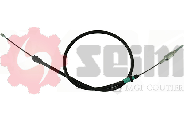 Koppelingskabel Seim 401630