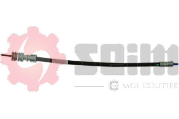 Kilometertellerkabel Seim 500300