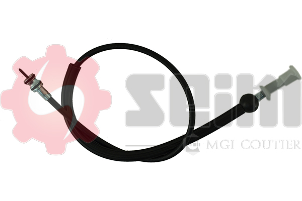 Kilometertellerkabel Seim 500972
