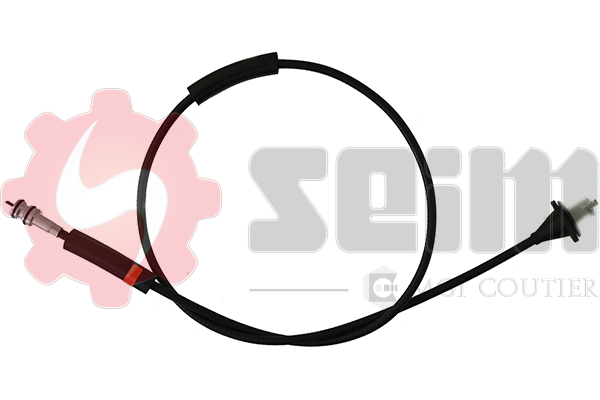 Kilometertellerkabel Seim 501400