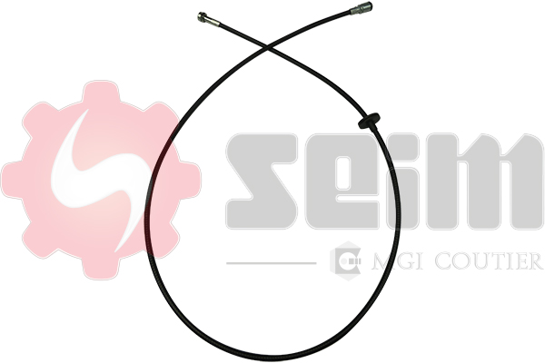 Kilometertellerkabel Seim 501650
