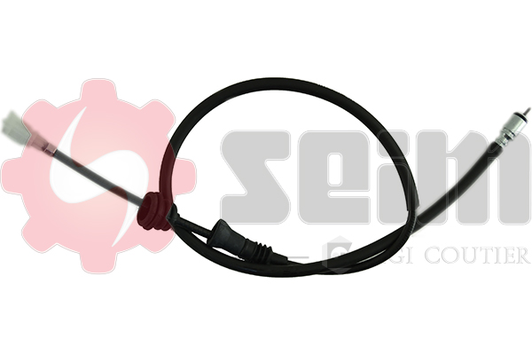 Kilometertellerkabel Seim 501801