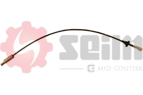 Kilometertellerkabel Seim 505040