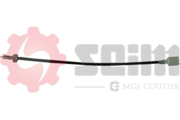 Kilometertellerkabel Seim 505110