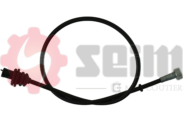 Kilometertellerkabel Seim 505260